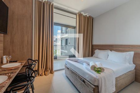 Studio de kitnet/studio à venda com 1 quarto, 28m² em Perdizes, São Paulo