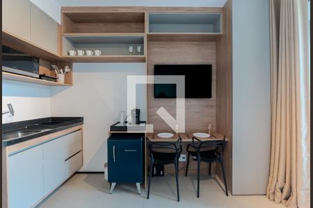 Studio de kitnet/studio à venda com 1 quarto, 28m² em Perdizes, São Paulo