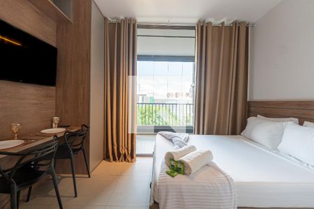 Studio de kitnet/studio à venda com 1 quarto, 28m² em Perdizes, São Paulo