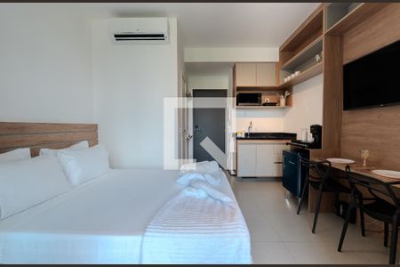Studio de kitnet/studio à venda com 1 quarto, 28m² em Perdizes, São Paulo