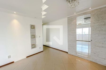 Sala de apartamento à venda com 2 quartos, 63m² em Vila Bertioga, São Paulo