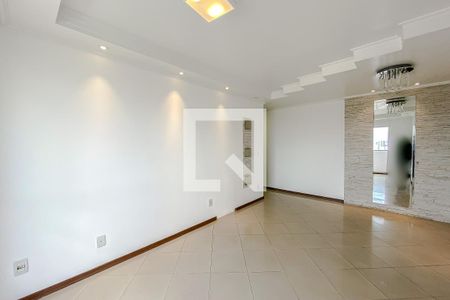 Sala de apartamento à venda com 2 quartos, 63m² em Vila Bertioga, São Paulo