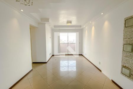 Sala de apartamento à venda com 2 quartos, 63m² em Vila Bertioga, São Paulo