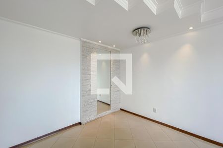Sala de apartamento à venda com 2 quartos, 63m² em Vila Bertioga, São Paulo