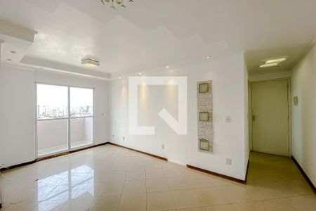 Sala de apartamento à venda com 2 quartos, 63m² em Vila Bertioga, São Paulo