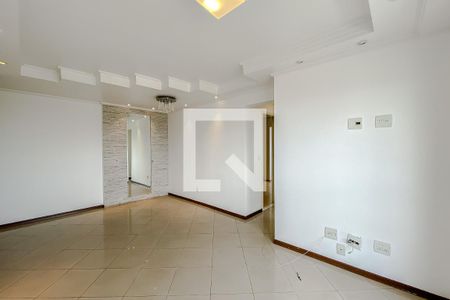 Sala de apartamento à venda com 2 quartos, 63m² em Vila Bertioga, São Paulo
