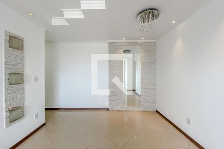 Sala de apartamento à venda com 2 quartos, 63m² em Vila Bertioga, São Paulo