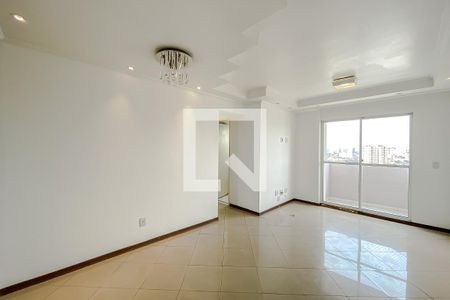 Sala de apartamento à venda com 2 quartos, 63m² em Vila Bertioga, São Paulo