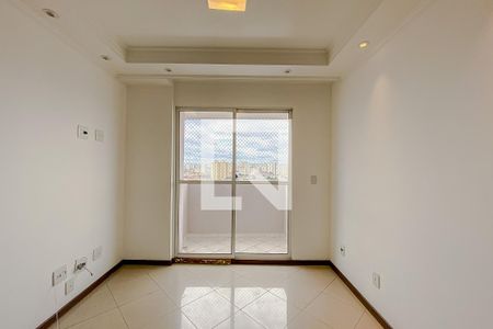 Sala de apartamento à venda com 2 quartos, 63m² em Vila Bertioga, São Paulo
