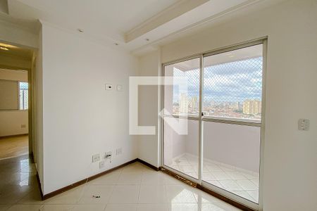 Sala de apartamento à venda com 2 quartos, 63m² em Vila Bertioga, São Paulo