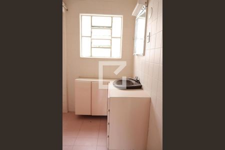 banheiro da suite de casa à venda com 4 quartos, 172m² em Vila Clementino, São Paulo