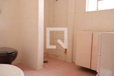 banheiro da suite de casa à venda com 4 quartos, 172m² em Vila Clementino, São Paulo