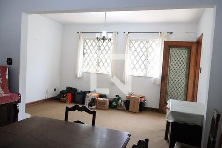 sala de casa à venda com 4 quartos, 172m² em Vila Clementino, São Paulo
