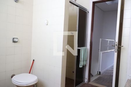 Casa à venda com 172m², 4 quartos e 2 vagasBanheiro Corredor