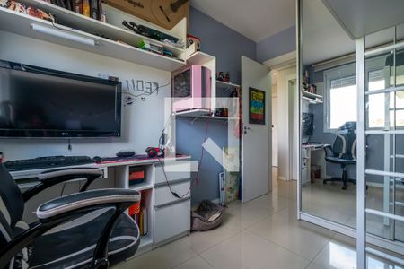 Quarto 1 de apartamento à venda com 2 quartos, 65m² em Vila Nova, Porto Alegre
