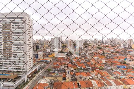 Vista de apartamento para alugar com 3 quartos, 102m² em Quarta Parada, São Paulo