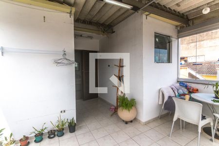 Casa à venda com 125m², 3 quartos e 2 vagas Casa à venda com 125m², 3 quartos e 2 vagasVaranda suíte 1