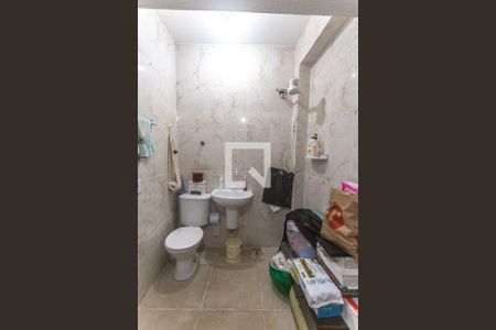 Casa à venda com 125m², 3 quartos e 2 vagas Casa à venda com 125m², 3 quartos e 2 vagasBanheiro de serviço