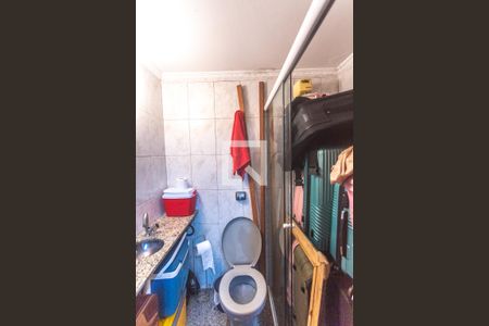 Casa à venda com 125m², 3 quartos e 2 vagas Casa à venda com 125m², 3 quartos e 2 vagasBanheiro office