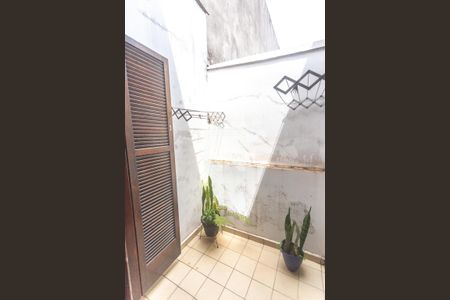 Casa à venda com 125m², 3 quartos e 2 vagas Casa à venda com 125m², 3 quartos e 2 vagasVaranda suíte 2