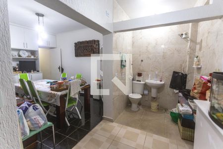 Casa à venda com 125m², 3 quartos e 2 vagas Casa à venda com 125m², 3 quartos e 2 vagasQuarto de serviço