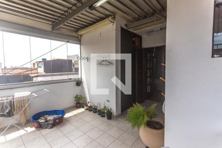 Casa à venda com 125m², 3 quartos e 2 vagas Casa à venda com 125m², 3 quartos e 2 vagasVaranda suíte 1