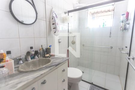 Casa à venda com 125m², 3 quartos e 2 vagas Casa à venda com 125m², 3 quartos e 2 vagasBanheiro suíte 1