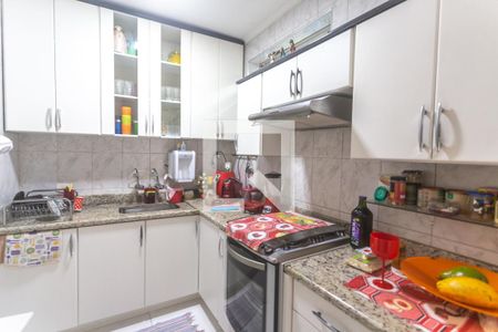 Casa à venda com 125m², 3 quartos e 2 vagas Casa à venda com 125m², 3 quartos e 2 vagasCozinha