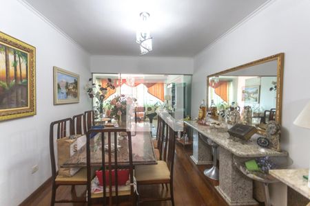 Sala de jantar de casa à venda com 3 quartos, 125m² em Independência, São Bernardo do Campo
