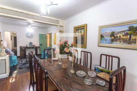 Sala de jantar de casa à venda com 3 quartos, 125m² em Independência, São Bernardo do Campo