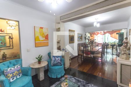 Sala de jantar de casa à venda com 3 quartos, 125m² em Independência, São Bernardo do Campo