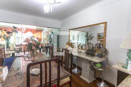 Sala de jantar de casa à venda com 3 quartos, 125m² em Independência, São Bernardo do Campo