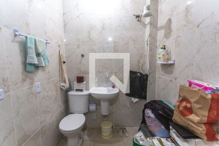 Casa à venda com 125m², 3 quartos e 2 vagas Casa à venda com 125m², 3 quartos e 2 vagasBanheiro de serviço