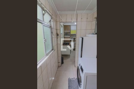 Apartamento à venda com 61m², 2 quartos e 1 vaga Apartamento à venda com 61m², 2 quartos e 1 vagaLavanderia