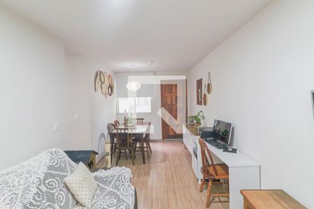 Apartamento à venda com 61m², 2 quartos e 1 vaga Apartamento à venda com 61m², 2 quartos e 1 vagaSala Estar / Jantar