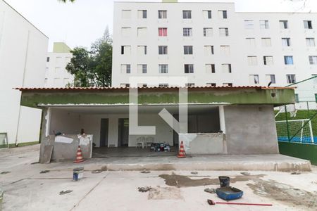 Apartamento à venda com 61m², 2 quartos e 1 vaga Apartamento à venda com 61m², 2 quartos e 1 vagaÁrea comum - Salão de festas