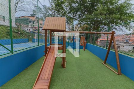 Apartamento à venda com 61m², 2 quartos e 1 vaga Apartamento à venda com 61m², 2 quartos e 1 vagaÁrea Comum - Playground