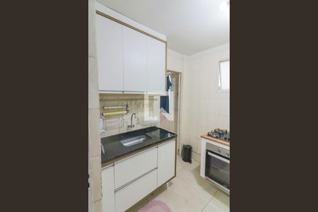 Apartamento à venda com 61m², 2 quartos e 1 vaga Apartamento à venda com 61m², 2 quartos e 1 vagaCozinha