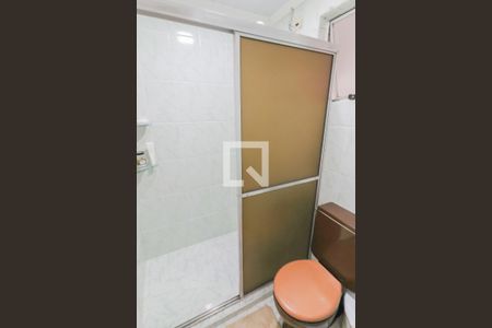 Apartamento à venda com 61m², 2 quartos e 1 vaga Apartamento à venda com 61m², 2 quartos e 1 vagaBanheiro
