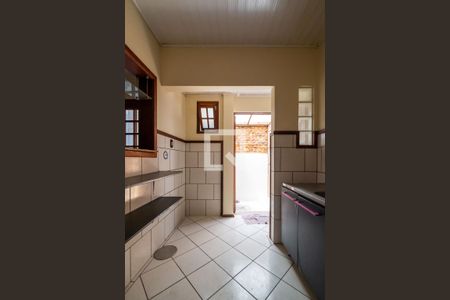 Apartamento à venda com 57m², 2 quartos e sem vagaCozinha