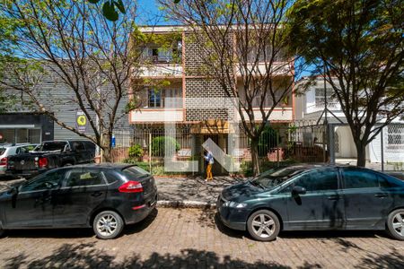 Apartamento à venda com 57m², 2 quartos e sem vagaFachada