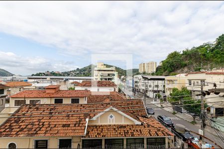 Quarto 2 de apartamento à venda com 2 quartos, 65m² em Centro, Niterói