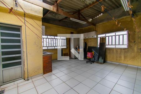 Casa para alugar com 250m², 1 quarto e 5 vagasÁrea de Serviço / Quintal