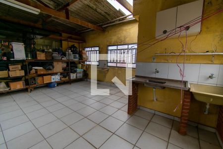 Casa para alugar com 250m², 1 quarto e 5 vagasÁrea de Serviço / Quintal