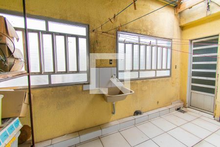 Casa para alugar com 250m², 1 quarto e 5 vagasÁrea de Serviço