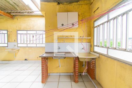 Casa para alugar com 250m², 1 quarto e 5 vagasÁrea de Serviço / Quintal