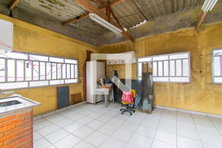 Casa para alugar com 250m², 1 quarto e 5 vagasÁrea de Serviço / Quintal