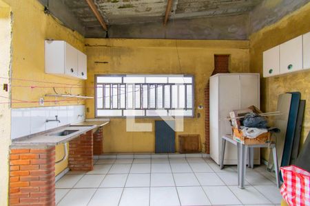 Casa para alugar com 250m², 1 quarto e 5 vagasÁrea de Serviço / Quintal