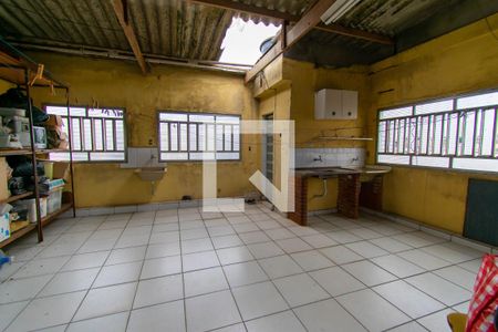 Casa para alugar com 250m², 1 quarto e 5 vagasÁrea de Serviço / Quintal