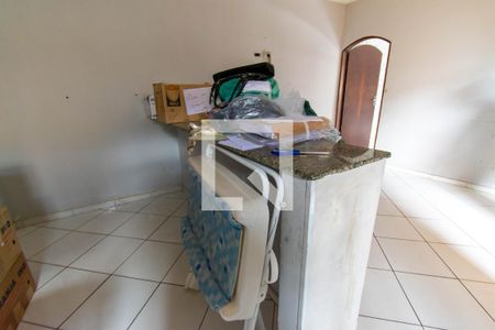 Casa para alugar com 250m², 1 quarto e 5 vagasCozinha